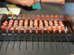 -很久以前羊肉串(昌里路三钢里店)