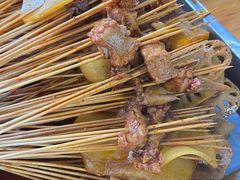 -雲记卢妈冷锅串串(中道街总店)