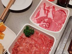 捞派麻辣滑牛肉-海底捞火锅(正大乐城店)
