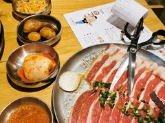 -姜虎东白丁烤肉(苏州中心店)