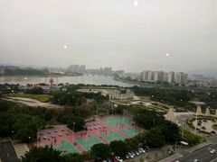 -迈豪国际酒店-百老汇旋转西餐厅