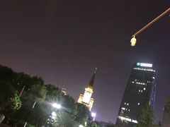 -重庆市江北嘴中央商务区中央公园