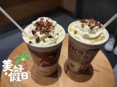 幽兰拿铁-茶颜悦色(金茂览秀城LG层外街店)