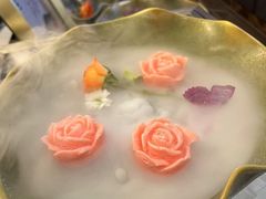 -万达瑞华酒店美食汇自助餐厅(楚河汉街店)