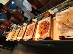 -伍棵煋炭烤自助料理·烤鳗鱼(浦东食品城店)