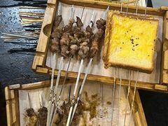 -大佬陈羊肉串(永安街店)