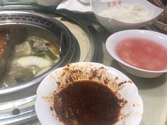 -蜀留香火锅·始于1999·原四川老火锅(白堤路店)