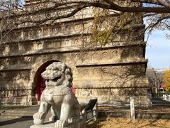 -北京石刻艺术博物馆(五塔寺)