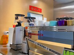 -闻道万巷咖啡馆(南大街地铁站店)