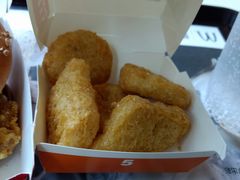 -麦当劳(东方时代广场分店)
