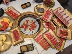-花味·自助烤肉(大观天地店)