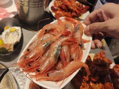 -一方渔歌蒸汽海鲜自助(文化路万达广场店)