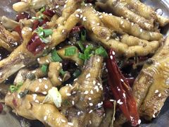 鸡爪-小民大排档(光谷店)