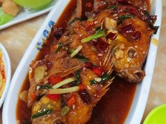 -小海豚•老字号海鲜餐厅(天涯店)