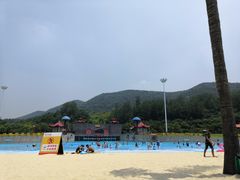 -汤山欢乐水世界