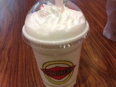 香草奶昔-FATBURGER 特富客汉堡(外交公寓店)