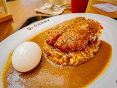 猪排咖喱饭-伽喱博士 Dr.CURRY咖喱饭(太阳宫咖喱店)