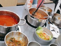 -晓沸牛肉海鲜小火锅(白湖亭万达广场店)