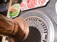 -九寸钉自助·炭火烤肉烧烤(欧乐时尚广场店)