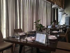 大堂-肴约·花园式餐厅(湖里店)