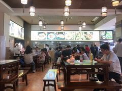 大堂-正一涵老味道名小吃(广汉总店)