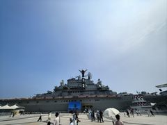 -泰达航母主题公园