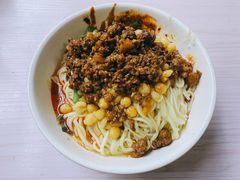 特色豌豆杂酱面-朱儿面庄(洋河三路店)