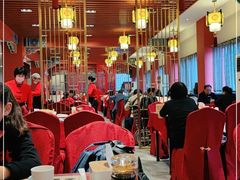 大堂-老边饺子馆(中街店)