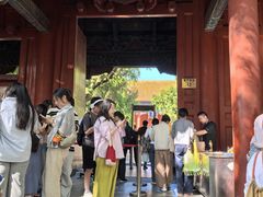 -北京国子监胡同