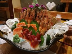 -花潮料理艺食馆(世欧广场店)