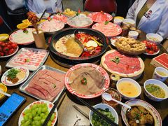 -牛市坎火锅(建设路店)