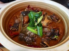 姜根甲鱼鸡爪-院子餐厅·大锅菜·老杭帮(桥西直街店)