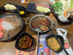 -呷哺呷哺 小火锅 (浦东新欧尚超市店)
