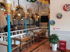 大堂-北疆饭店(朗悦公园茂店)