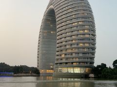 -湖州太湖旅游度假区-月亮广场