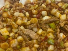 -洪霞餐馆·川菜·鲜货现炒(两江春城店)