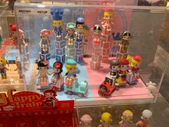 -泡泡玛特POPMART(宁波印象城店)