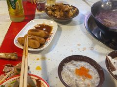 -厂花素芬九宫格火锅(银泰店)