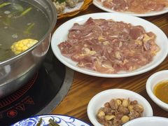 -合味土鸡火锅(中海世贸花园金碧庄店)