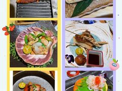 -花潮料理艺食馆(世欧广场店)