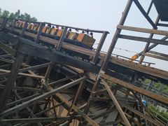 游乐设施-上海欢乐谷