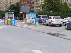 -奥林匹克森林公园北园-停车场