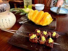 -贰醒·私房小院烧烤 (太古里店)