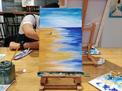 -漫慢里艺术体验馆·绘画调香手工DIY
