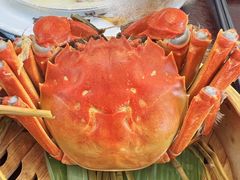 -火福·天湖阁大闸蟹博物馆主题餐厅(浅水湾店)