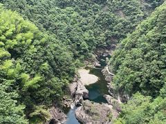 -磐安十八涡景区