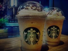 金桂樱桃星冰乐-星巴克(福州大洋百货分店)