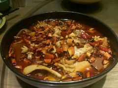 -食欲老院子荆芥疙瘩汤(经五路店)