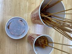 -喜姐炸串(横琴中央汇店)