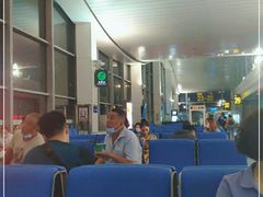 -乌鲁木齐天山国际机场-T3航站楼